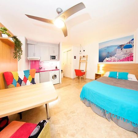 Zenplaya Bajo 12 Terraza Interior Apartment Torremolinos Luaran gambar