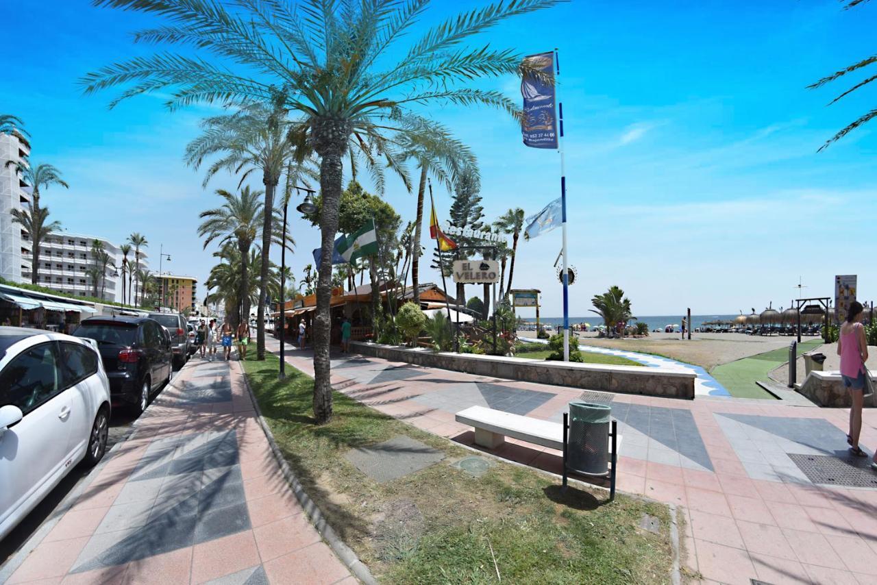 Zenplaya Bajo 12 Terraza Interior Apartment Torremolinos Luaran gambar