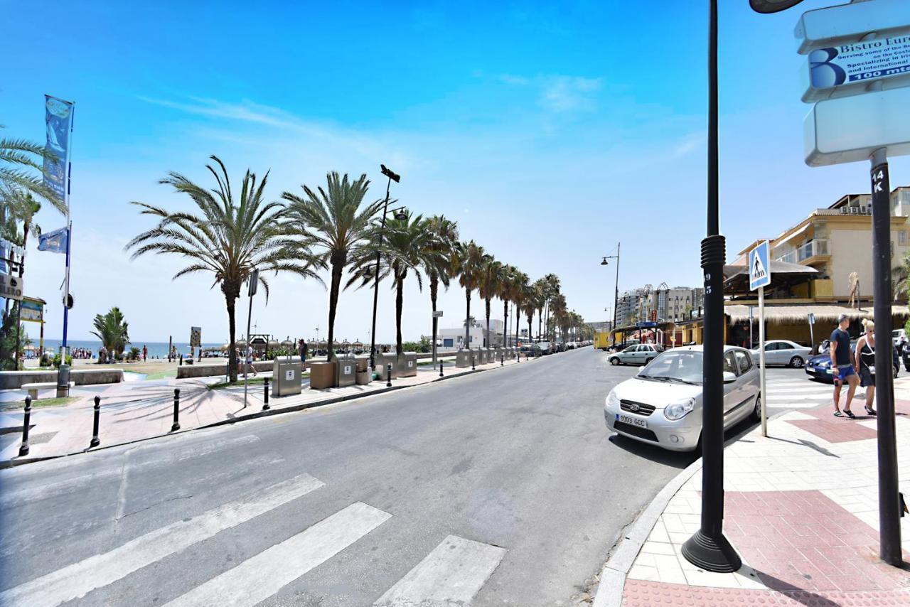 Zenplaya Bajo 12 Terraza Interior Apartment Torremolinos Luaran gambar