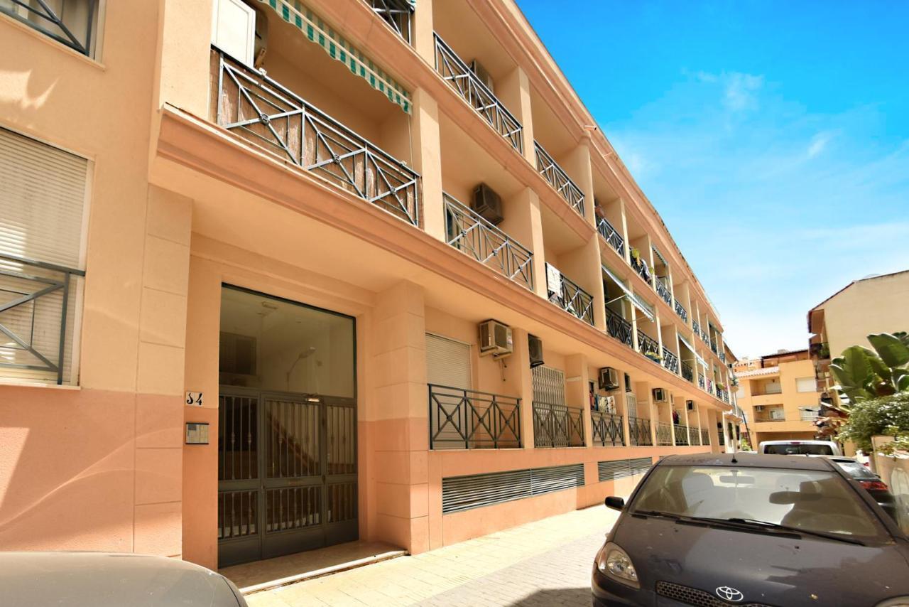 Zenplaya Bajo 12 Terraza Interior Apartment Torremolinos Luaran gambar