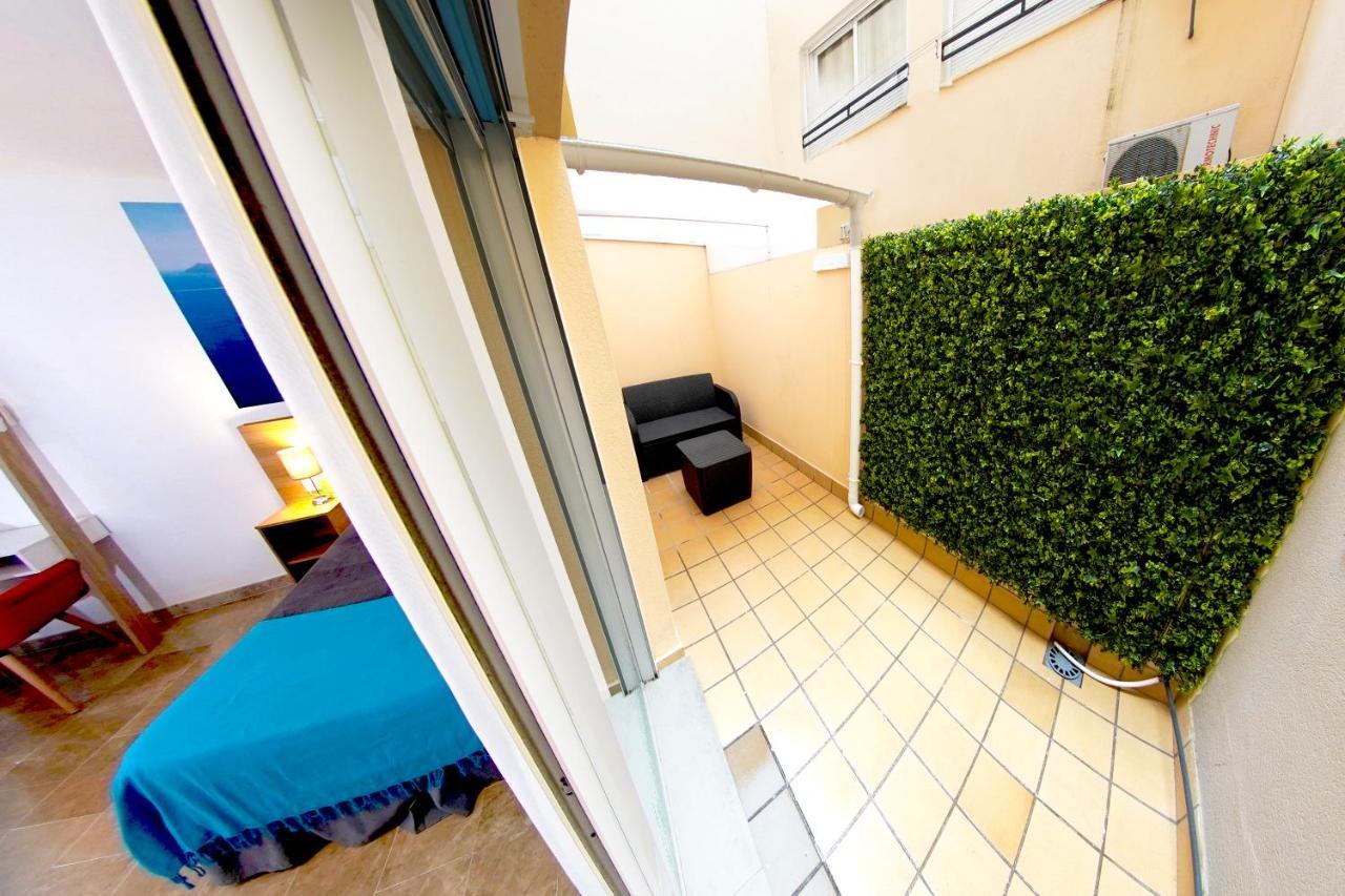 Zenplaya Bajo 12 Terraza Interior Apartment Torremolinos Luaran gambar