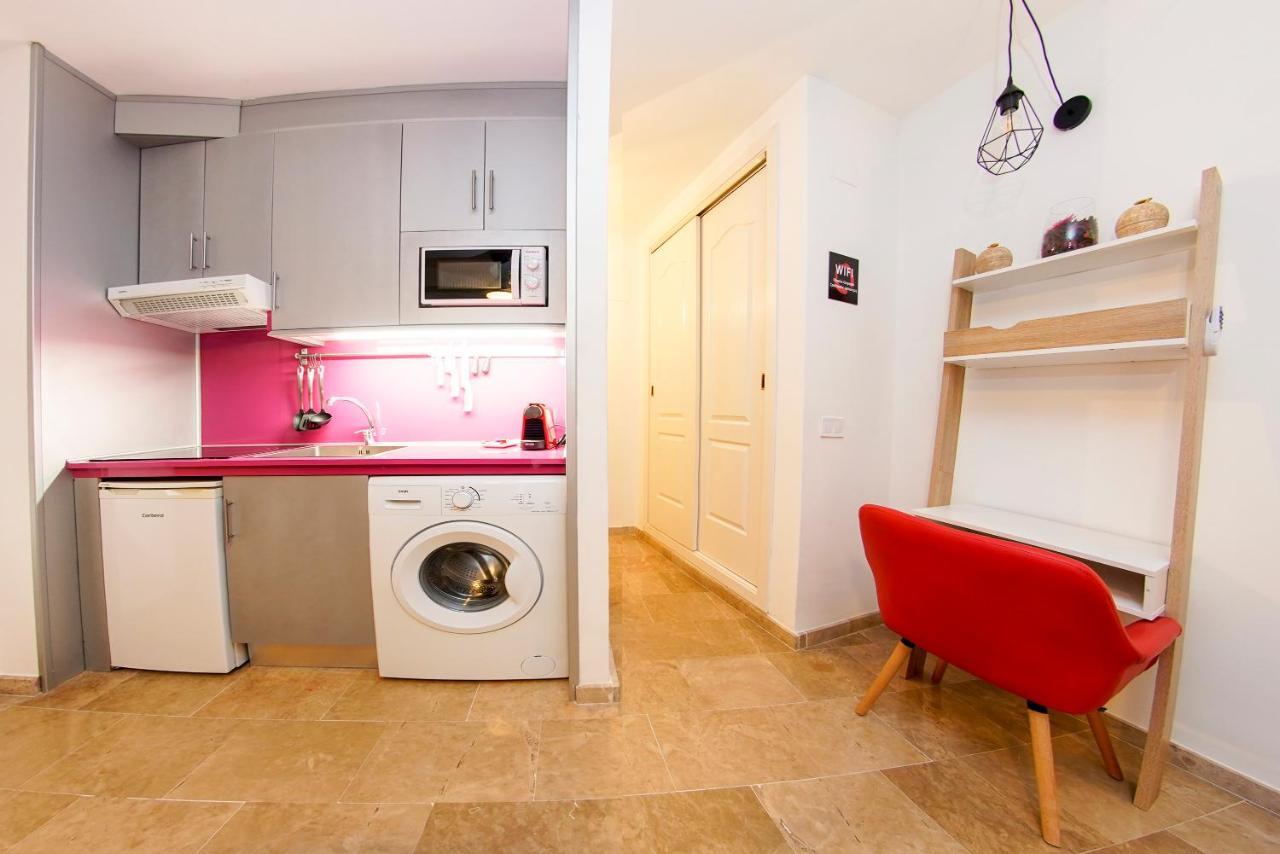 Zenplaya Bajo 12 Terraza Interior Apartment Torremolinos Luaran gambar