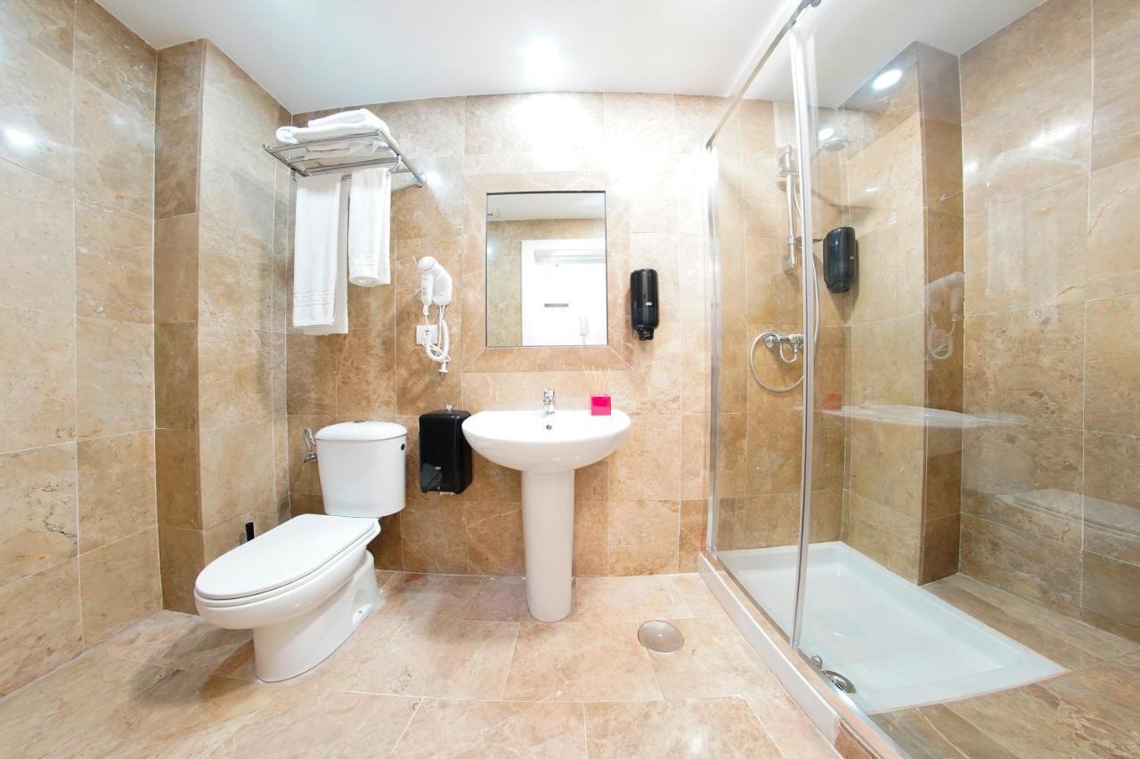 Zenplaya Bajo 12 Terraza Interior Apartment Torremolinos Luaran gambar